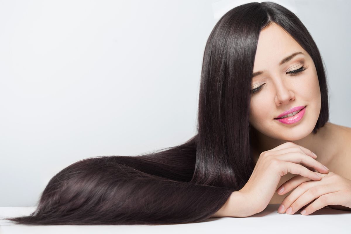 Rambut Berkilau Merupakan Bagian Penting Bagi Seseorang
