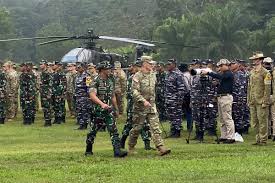 Latihan Militer