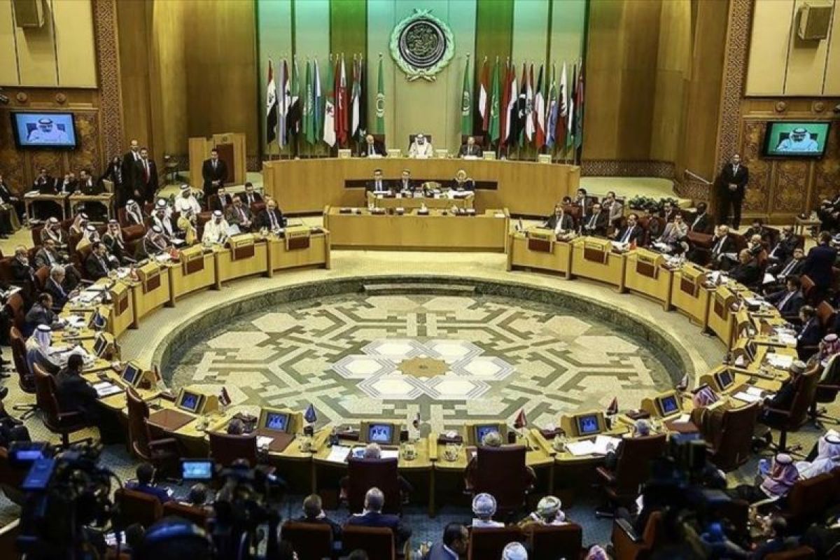 Liga Arab Tegaskan TolakUpaya Pemindahan Rakyat Palestina