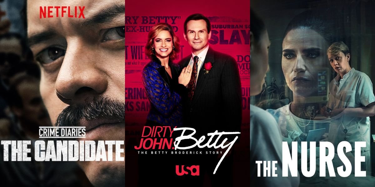 5 Rekomendasi Series Crime Terbaik di Netflix untuk Weekend