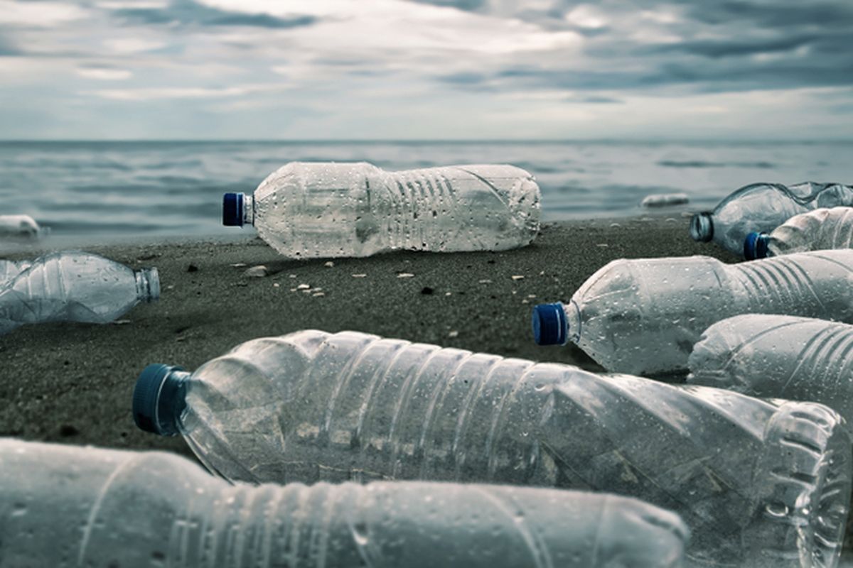 Teknologi Radiasi: Solusi Inovatif Atasi Limbah Plastik di Dunia