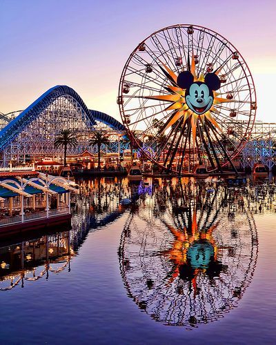 Liburan ke Disneyland California 2026 Bujet Realistis yang Perlu Kamu Siapkan dari Awal